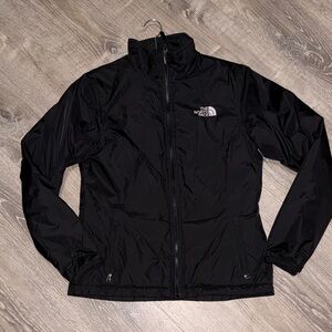 North Face nylon ski jacket shell
